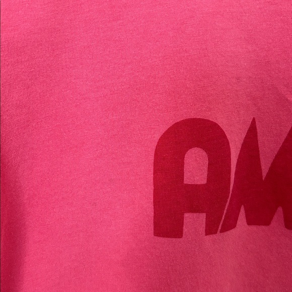 Sezane x Maddy Nye “AMOR” Short Sleeve Tee, Red - Picture 11 of 11